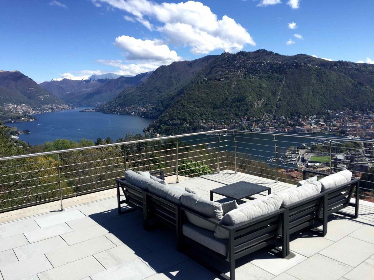 Penthouse - Cardano * Côme